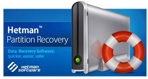 Free Download of Portable Hetman Partition Recuperation 3. 6